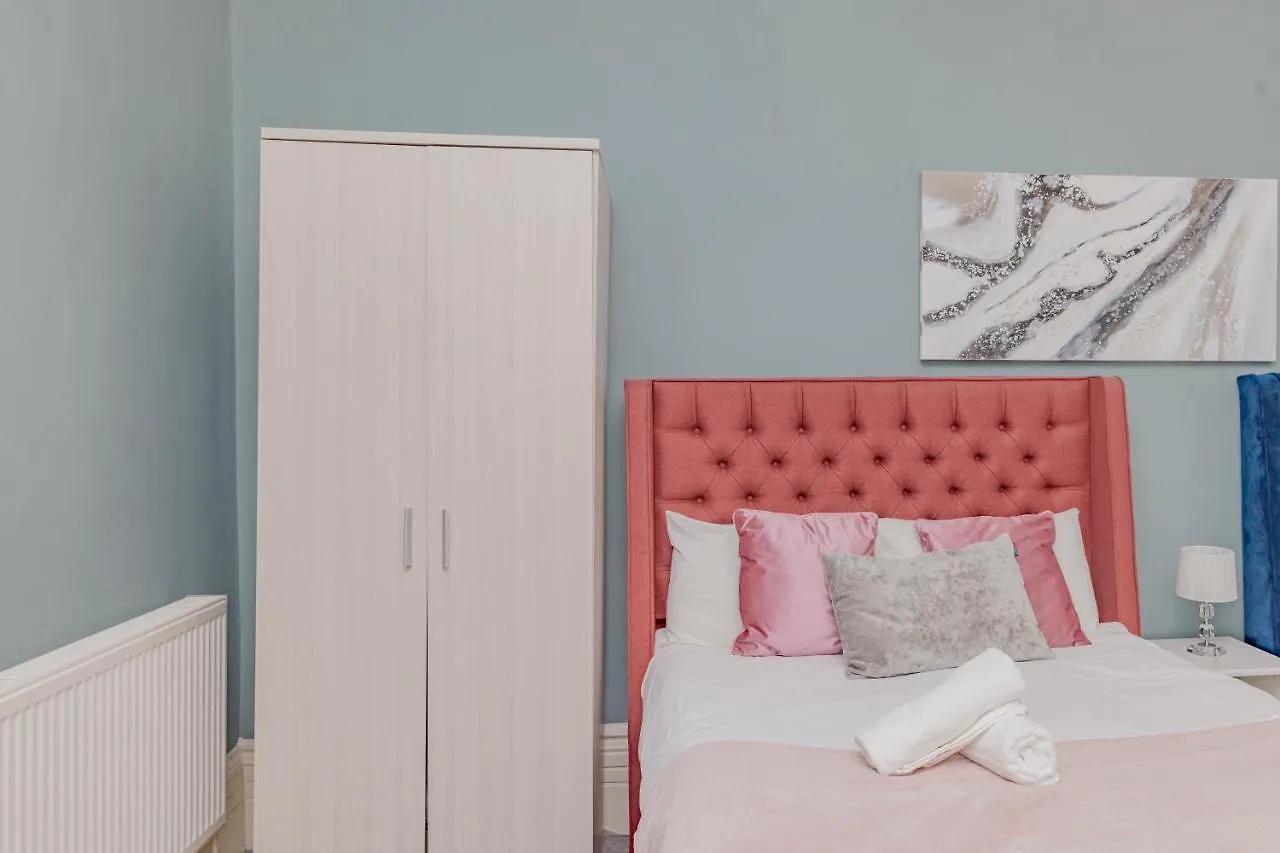 Daire Kemptown Studio Bn224Eat03 Brighton Birleşik Krallık