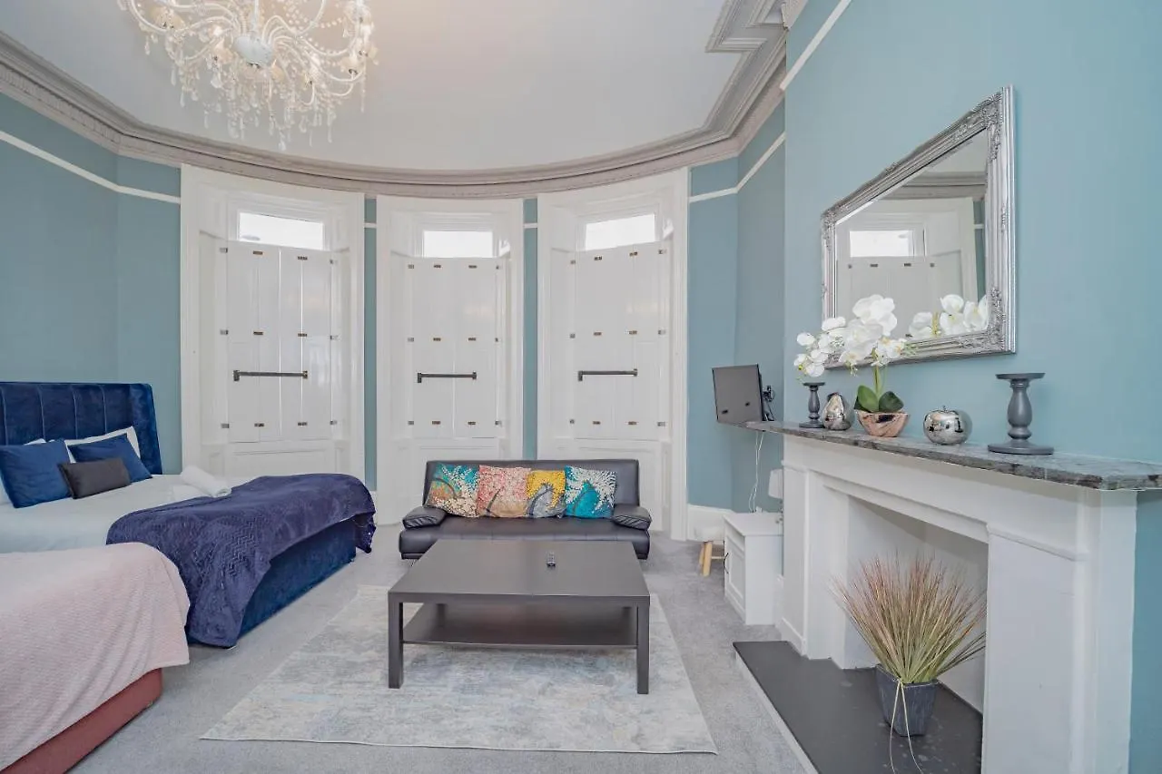 Kemptown Studio Bn224Eat03 Brighton Apartment