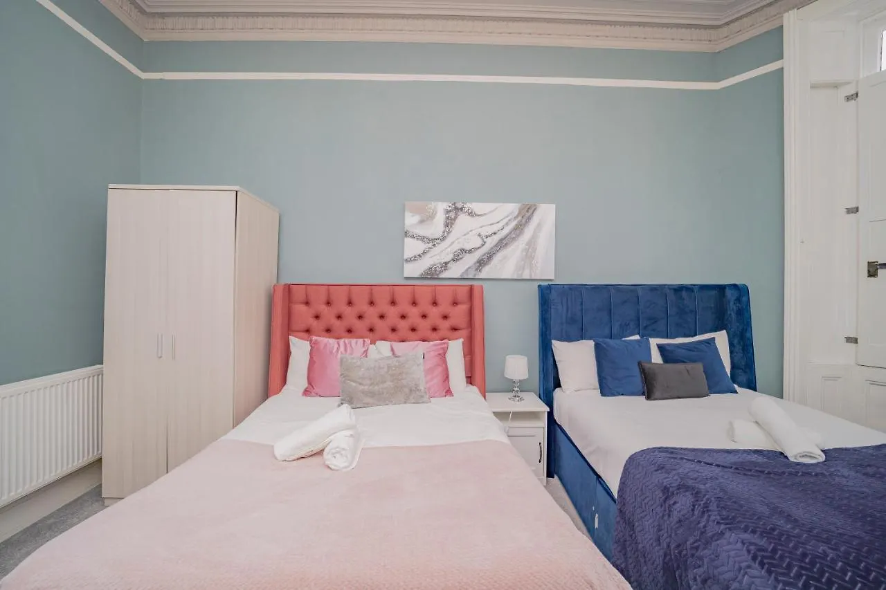 Kemptown Studio Bn224Eat03 Brighton Apartment